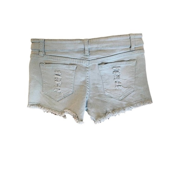 SUPER Tiny Shorts - Picture 2 of 3